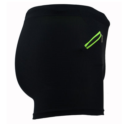 Shorts de Baño para Hombre con Diseño Boxer Brief - Image 2