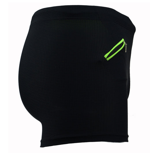 Shorts de Baño para Hombre con Diseño Boxer Brief - Image 2