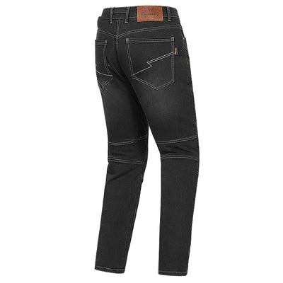 Pantalones Moto Retro con Protección Anticaídas - Image 5
