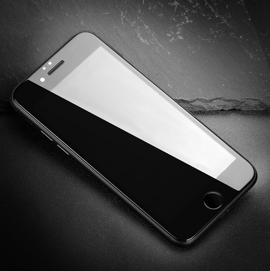 Protector de Pantalla Templado iPhone 8 Plus y 7 Plus - Cobertura Total Anti Luz Azul - Image 10