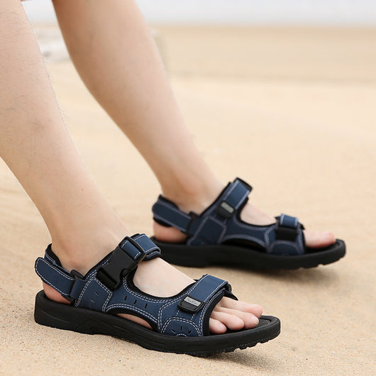 Sandalias Deportivas Casuales para Hombre - Comodidad Máxima - Image 3