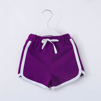 Pantalones Cortos Infantiles para Niños y Niñas - Image 10