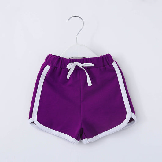 Pantalones Cortos Infantiles para Niños y Niñas - Image 10