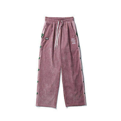 Pantalones de Pana Rectos y Holgados - Image 8