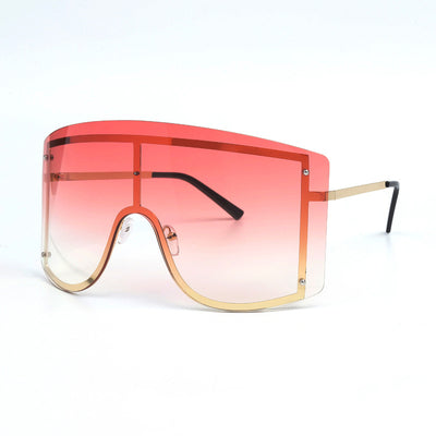 Gafas de Sol Cuadradas Polarizadas para Mujer - Image 7