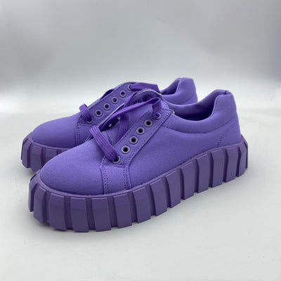 Zapatos Casuales Unisex con Plataforma y Punta Redonda - Comodidad Todo el Día - Image 5