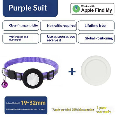 Collar Inteligente Localizador GPS para Perros - Rastreador Anti-pérdida - Image 6