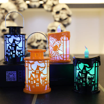 Lámpara de Aceite Pequeña para Disfraces de Halloween - Image 13
