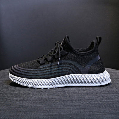 Zapatilla Deportiva Reflectante Tejida para Niña - Image 18