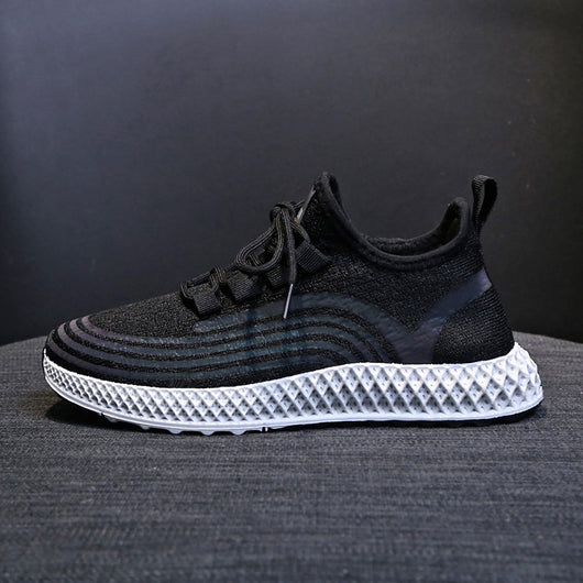 Zapatilla Deportiva Reflectante Tejida para Niña - Image 18