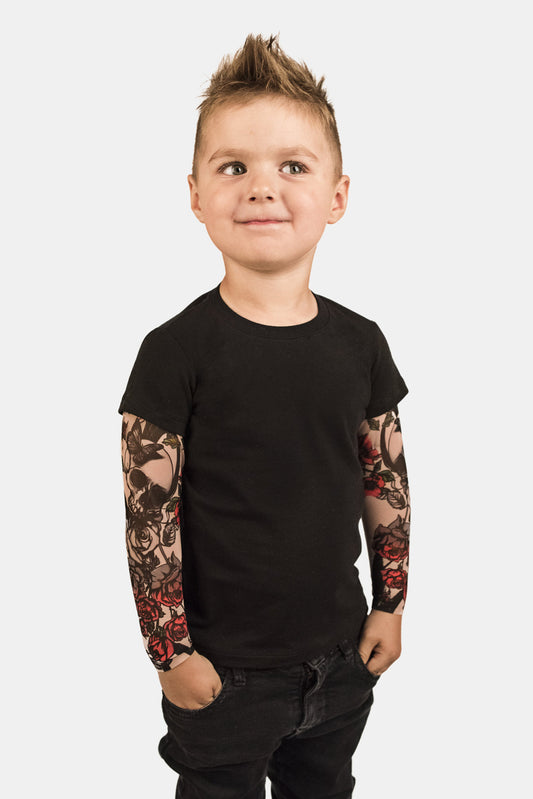 Tatuajes Temporales de Dos Piezas - Image 2