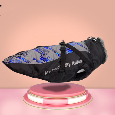 Ropa de Invierno para Perros Medianos - Abrigo Térmico Labrador - Image 15