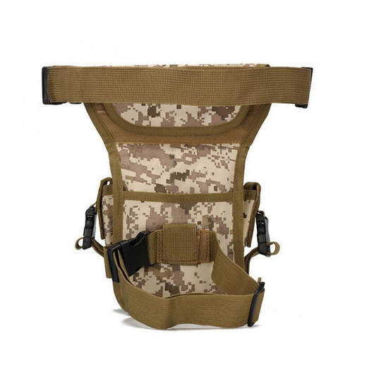 Bolsa Táctica Multipropósito para Cintura y Pierna - Image 11
