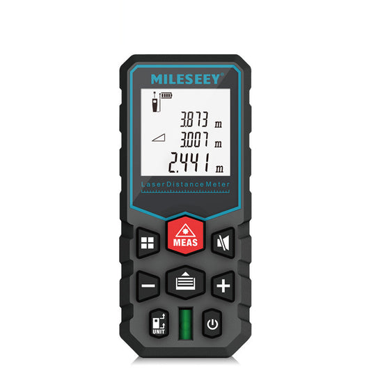 Telémetro Láser de Precisión Infrarroja Maice X5