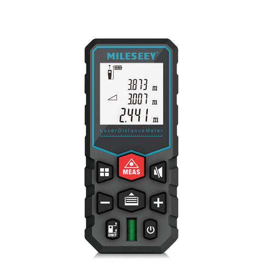 Telémetro Láser de Precisión Infrarroja Maice X5