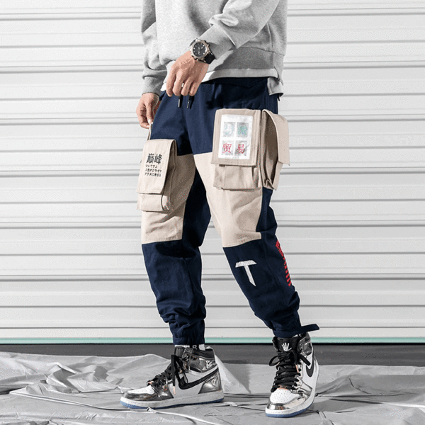 Pantalones Harlan Beam