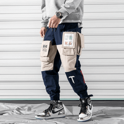 Pantalones Harlan Beam