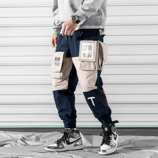 Pantalones Harlan Beam