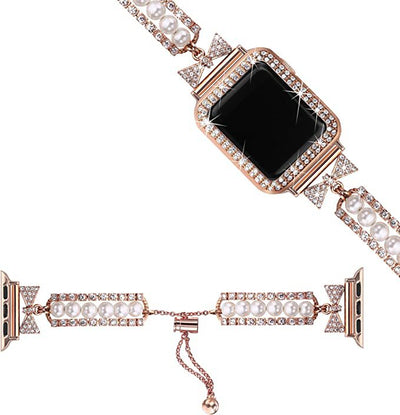 Pulsera Reloj Inteligente Pearl - Banda Elegante - Image 14