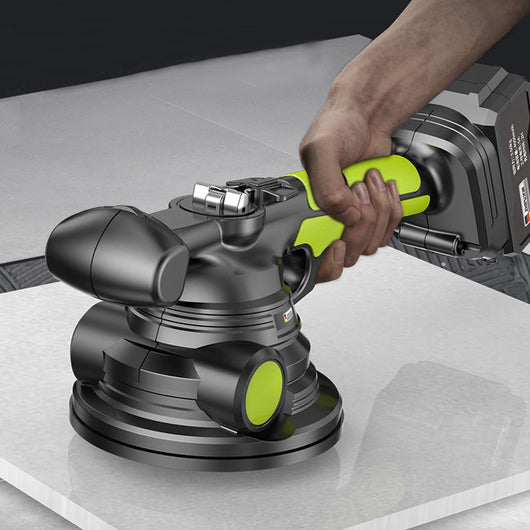 Vibrador de Piso de Alto Rendimiento para Colocación de Azulejos - Image 10