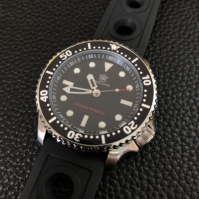 Movimiento de Cuarzo para Reloj de Buceo - Image 4