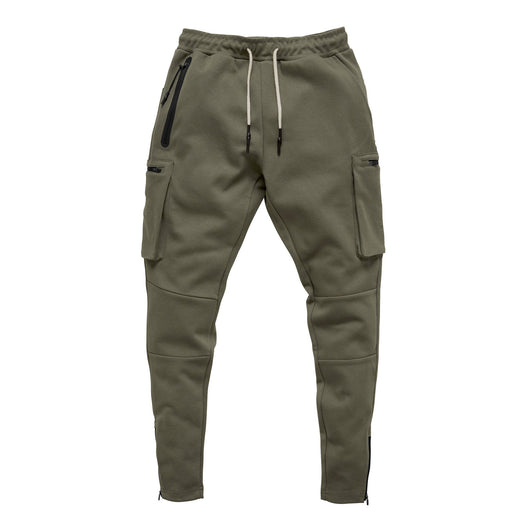 Pantalones deportivos de camuflaje con diseño overol - Image 6