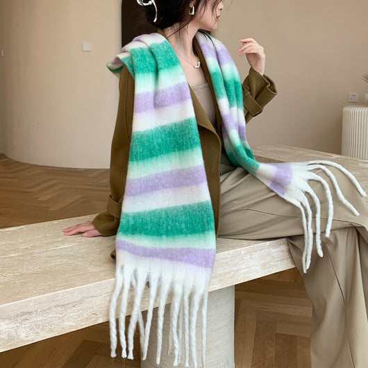 Cuello Térmico Versátil para Mujer - Diseño Moderno y Elegante - Image 57