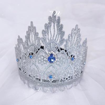 Diadema Corona Princesa para Niñas - Image 6
