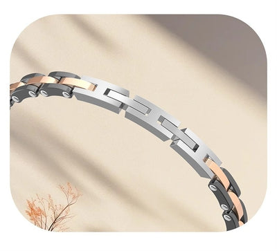 Pulsera Inteligente de Salud con Monitor de Presión Arterial, Ritmo Cardíaco y Oxígeno - Image 15