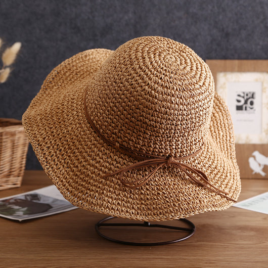 Sombrero Tipo Cubo con Protección Solar de Ala Ancha - Image 16