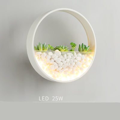 Lámpara de Pared LED para Dormitorio y Sala de Estar - Image 9