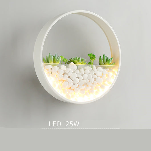 Lámpara de Pared LED para Dormitorio y Sala de Estar - Image 9