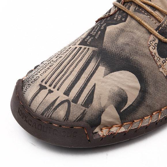 Botas Grandes Camuflaje para Hombre - Estilo Moderno y Versátil