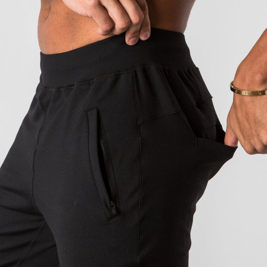 Pantalones de Entrenamiento Running Slim Fit Algodón para Hombre - Image 2