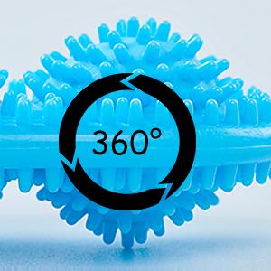 Juguetes de Dentición para Cachorros - Limpieza 360° y Alivio del Dolor - Image 11