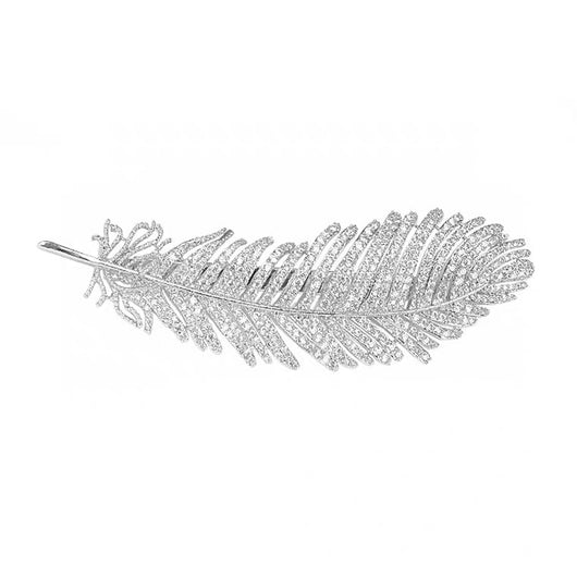 Pasador de Cabello con Strass Alfabeto y Estrella para Flequillo - Image 20