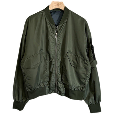 Chaqueta Ligera Otoño Hombre - Estilo Casual Versátil - Image 12