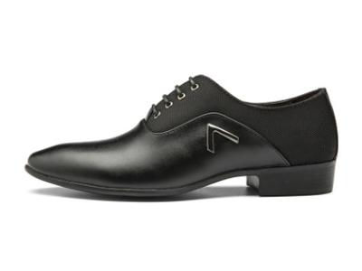 Zapatos Oxford de Vestir Casual para Hombre