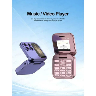 Teléfono Móvil Plegable Dual SIM 2G - Image 22