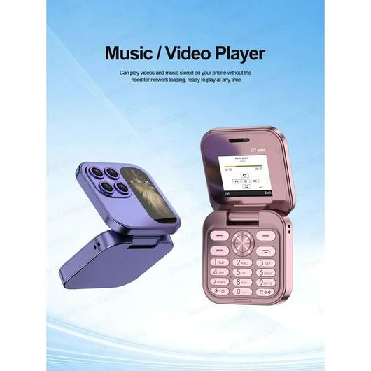 Teléfono Móvil Plegable Dual SIM 2G - Image 22