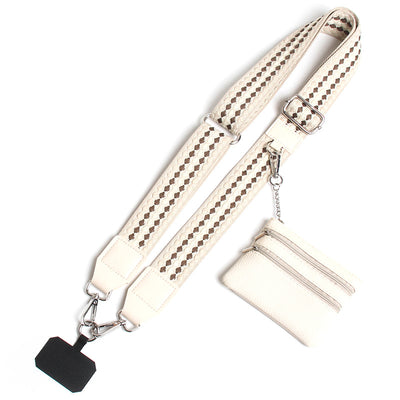 Bolsa para Celular con Correa Larga para Mujer - Image 8