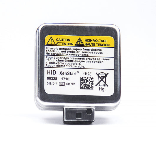 Faro Xenón HID D1S/D1R 6000K con Soporte Metálico para Auto - Image 3