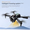 Dron S92 con Triple Cámara, Posicionamiento por Flujo Óptico y Control Remoto