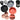 ARIALASQUALITY 7 Pcs Air Fryer Accessories - Silicone Liners, Egg Bite Mold, Reusable Basket Liner - Tekeno