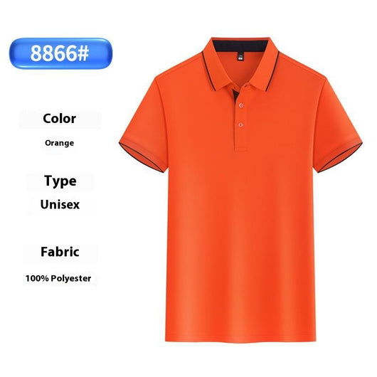 Overol Polo de Seda Helada para Verano - Image 9