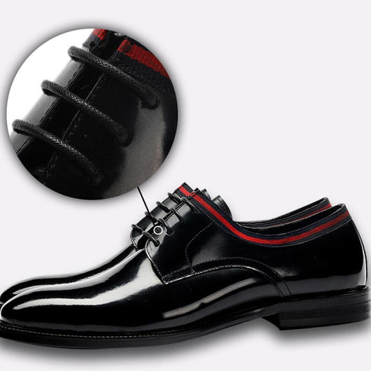 Zapatos de Cuero Premium para Negocios con Cordones - Image 6