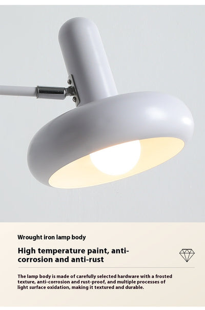 Lámpara de Pared Articulada con Soporte para Pinceles - Diseño Creativo Retráctil - Image 19