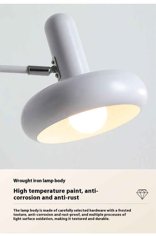 Lámpara de Pared Articulada con Soporte para Pinceles - Diseño Creativo Retráctil - Image 19