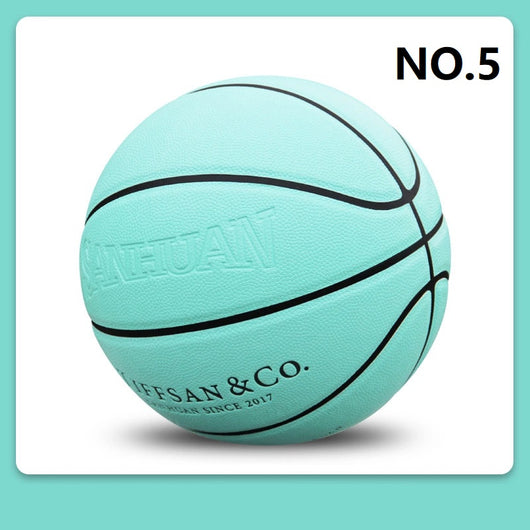 Balón de Baloncesto PU para Niños - Interior y Exterior - Image 8