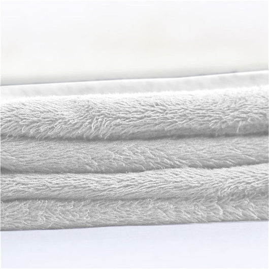 Jeans de Cintura Alta Ajustados para Mujer con Forro de Polar - Image 33